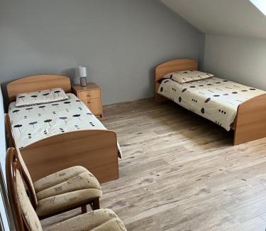 gmina Adamowka House | Family-Friendly Andrzejówka with a 9.2/10 Guest Rating