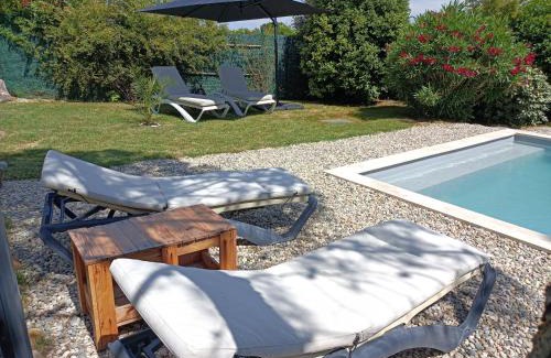 Massillargues-Attuech House | Discover Anduze Gîte Les Lauriers: Oceanfront Oasis Awaits