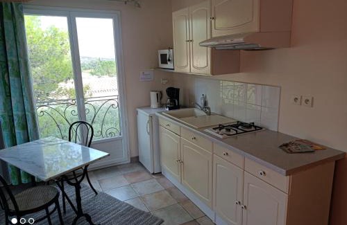 Massillargues-Attuech House | Experience Anduze Gîte Les Bambous with Oceanfront Views