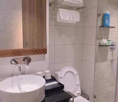 Tuy Hoa Apartment | Family-Friendly Andy căn Hộ Phú Yên with Hot Tub Access