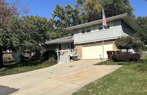 Rockford House | Andy's House Summary: