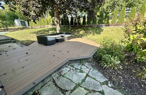 Rockford House | Andy's House Summary: