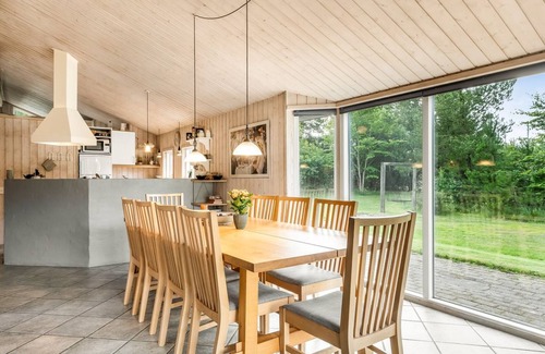 Torup Strand House | "Ane" - 800m from the sea by Interhome
