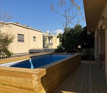 Ramat Yishai Apartment | Anecdote