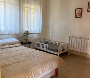 Ramat Yishai Apartment | Anecdote