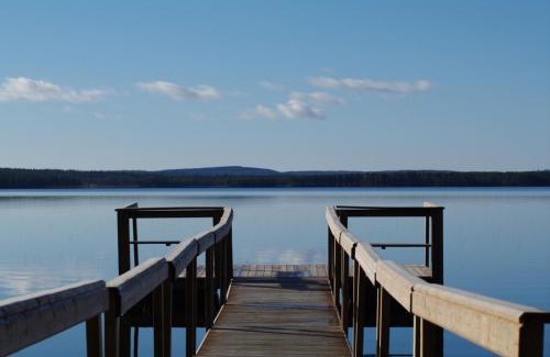 Anetjarvi House | Unforgettable Stays at Aneen Loma Vacation and Cottages