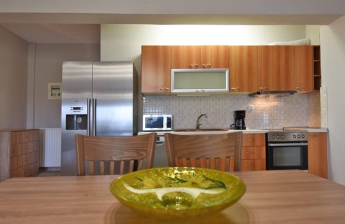 Nea Moudania Villa | Experience Anelia Villa Seaview 3: Pool & Breakfast Included