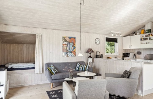 Rødhus House | Relax at Anelisa: Oceanfront Retreat Near the Sea