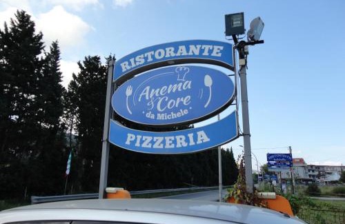 Pizzo Bed & Breakfast | Ocean View Retreat: Anema e core with Family-Friendly Amenities