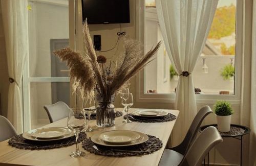 Thasos Town Apartment | Anemelia Apartments-Port