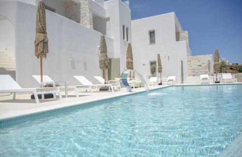 Psathi Apartment | Experience ANEMOLETHE: Pet-Friendly Paradise with Pool