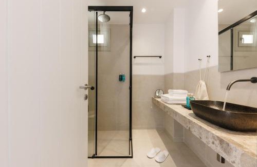 Psathi Apartment | Experience ANEMOLETHE: Pet-Friendly Paradise with Pool