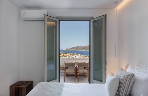 Psathi Hotel | Unforgettable Stays at Anemolethe with Ocean Views