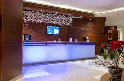 Tepebası Hotel | Elegant Anemon Eskisehir Hotel with Oceanfront Amenities