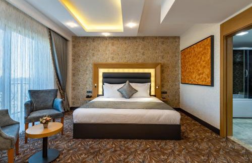 Kayapınar Hotel | Elegant Anemon Diyarbakır Hotel with Pool & Breakfast Included