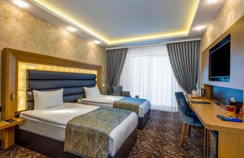 Kayapınar Hotel | Elegant Anemon Diyarbakır Hotel with Pool & Breakfast Included