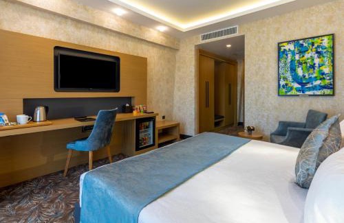 Kayapınar Hotel | Elegant Anemon Diyarbakır Hotel with Pool & Breakfast Included