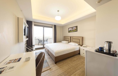 Yenisehir Hotel | Discover Anemon Mersin Otel: Spa & Family-Friendly Stays