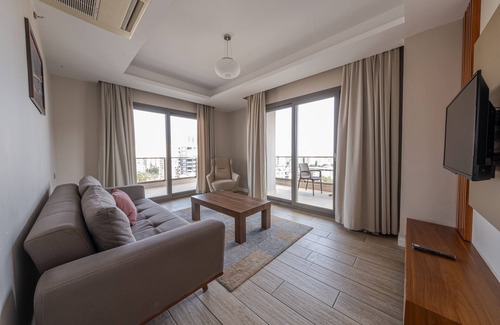 Yenisehir Hotel | Discover Anemon Mersin Otel: Spa & Family-Friendly Stays
