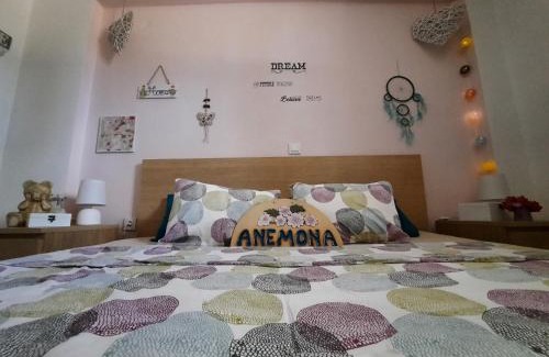 Mithimna Apartment | Guest Rated 10/10 at Anemona Apartment - Family-Friendly Stay