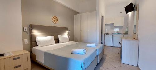 Paleokastritsa Apartment | Explore Anemona Studios: Oceanfront Haven for Families