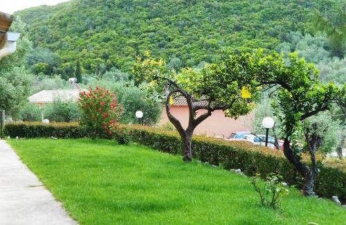 Paleokastritsa Apartment | Explore Anemona Studios: Oceanfront Haven for Families