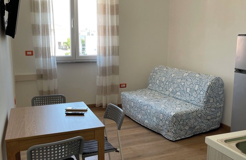 Termoli Apartment | Relax at 'Anemone' Apartment with Spa and Hot Tub Access