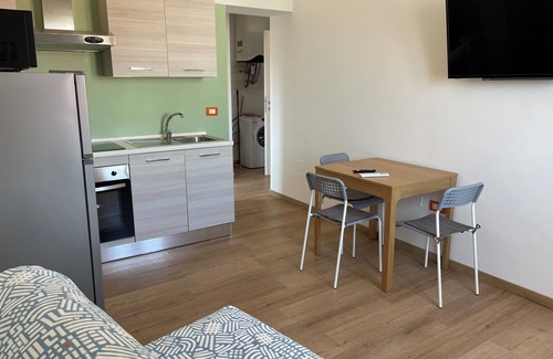 Termoli Apartment | Relax at 'Anemone' Apartment with Spa and Hot Tub Access