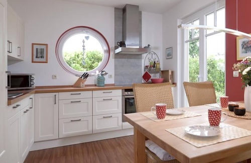 Kalkhorst Apartment | Oceanfront Retreat at Anemone, Germany - Rated 9.4/10!