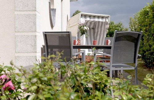 Kalkhorst Apartment | Oceanfront Retreat at Anemone, Germany - Rated 9.4/10!