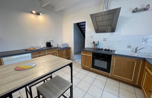 Sarlat-la-Caneda House | Unforgettable Stay at Sunflower & Anemone in Sarlat