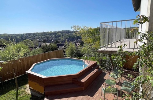 Sarlat-la-Caneda House | Unforgettable Stay at Sunflower & Anemone in Sarlat