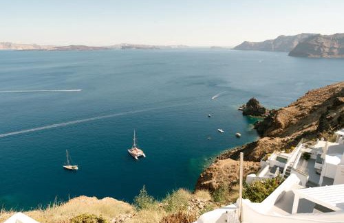 Oia Apartment | Anemos Caldera Oia