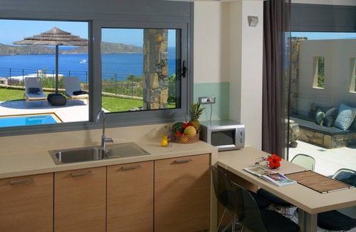 Elounda Villa | Exceptional Anemos Notos Elounda Villa with Private Pool