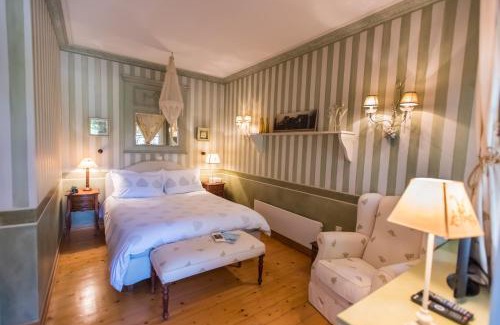 Megalo Chorio House | Relaxing Anerada Inn Suites & Spa - Pet Friendly Retreat