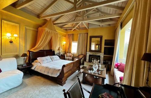 Megalo Chorio House | Relaxing Anerada Inn Suites & Spa - Pet Friendly Retreat