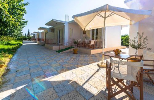 Drepano House | Top-Rated Anesis Residence with Ocean View & Pet Friendly