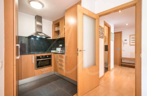 Alt Aneu Apartment | Guest Rated: Àneu by SeaMount Rentals with Spa & Family Amenities