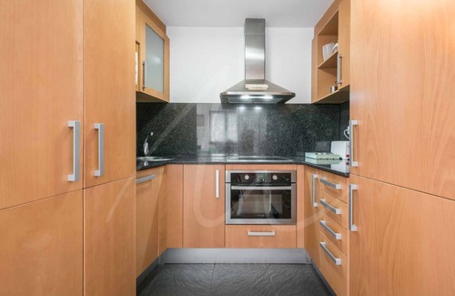 Alt Aneu Apartment | Guest Rated: Àneu by SeaMount Rentals with Spa & Family Amenities