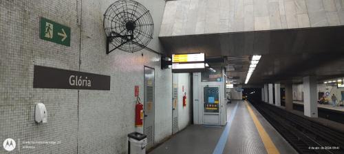 Catete Apartment | Pet-Friendly Anfitrioca Apartamento Gloria - Rated 9.3/10