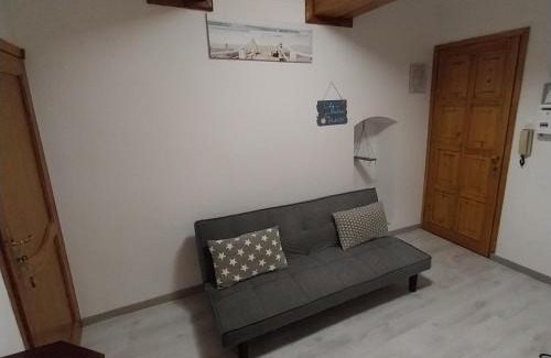 Voltri Apartment | Oceanfront Comfort at Anfora House - Rated 8.9/10