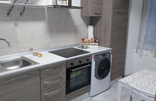 Voltri Apartment | Oceanfront Comfort at Anfora House - Rated 8.9/10