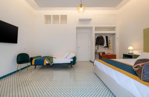 Sorrento City Centre Apartment | ANFORA ROMANA - Appartamento Sorrento Centro