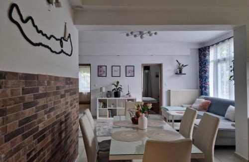 Balatonbereny Apartment | Child-Friendly Retreat at Angéla Ház, Rated 9.6/10