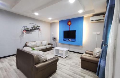 Semporna House | Family-Friendly Ang Lee Holiday Home - 4-Star Comfort