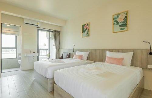 Ratsada Hotel | Experience Ang Pao Hotel with Pool and Breakfast Included