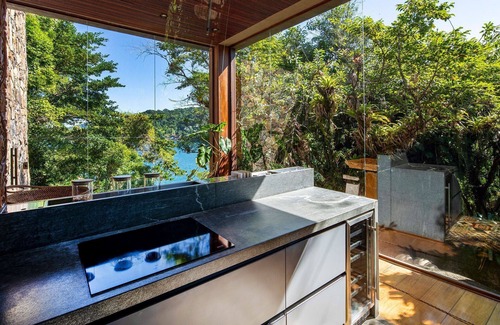 Angra dos Reis Villa | Private Island Retreat in Angra dos Reis with Exclusive Amenities