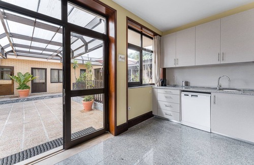 Angeiras Apartment | Beachfront Escape at Angeiras Beach House with Ocean Views