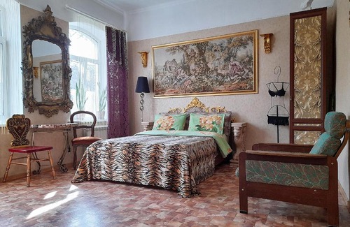 Kaliningrad Apartment | Top-Rated Angel Apartment with Pool and Great Amenities