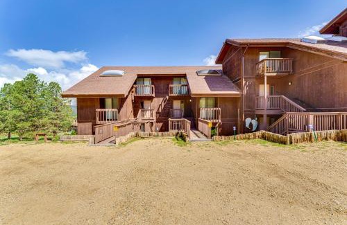 Angel Fire Apartment | Cozy Angel Fire Mountain Condo Near Ski Resort Awaits!